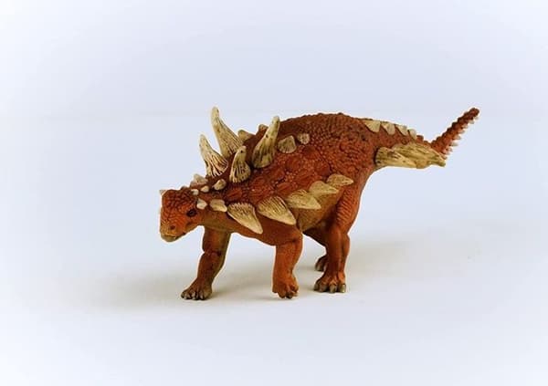 Gastonia-figur, med realistiska detaljer, barn från 4 år och uppåt, Schleich 15036 Dinosaurier