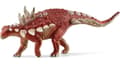 Miniatyrbild 2 av 4: Gastonia-figur, med realistiska detaljer, barn från 4 år och uppåt, Schleich 15036 Dinosaurier