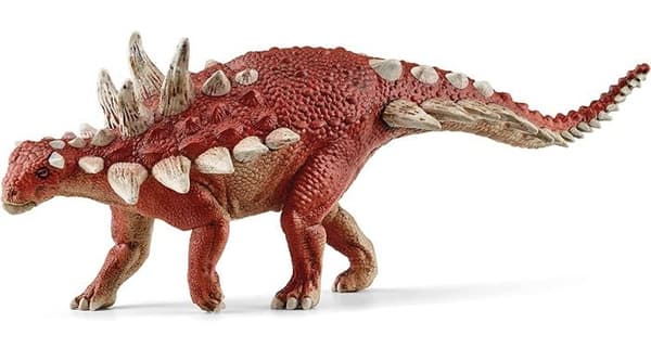Gastonia-figur, med realistiska detaljer, barn från 4 år och uppåt, Schleich 15036 Dinosaurier
