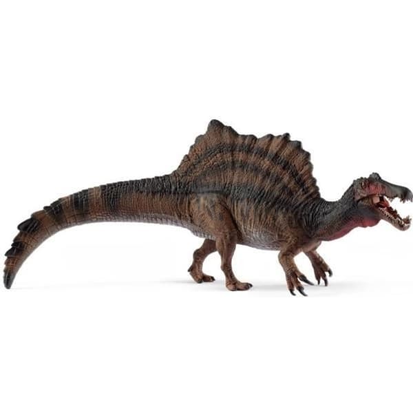Spinosaurusfigur, för barn från 3 år, SCHLEICH 15009 Dinosaurier