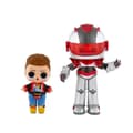 Miniatyrbild 5 av 9: LOL. Surprise - Boys Arcade Heroes - Mini Boy Doll - 7,5 cm - Random Collectible Model