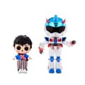 Miniatyrbild 7 av 9: LOL. Surprise - Boys Arcade Heroes - Mini Boy Doll - 7,5 cm - Random Collectible Model