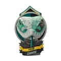 Miniatyrbild 1 av 2: Collectible Figurine - COLLECTOYS - Slytherin Coat of Arms (Harry Potter)