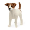 Miniatyrbild 3 av 4: Leksaksfigur - SCHLEICH - Jack Russell Terrier - Brun - Vit - Farm World