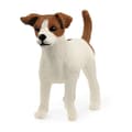 Miniatyrbild 4 av 4: Leksaksfigur - SCHLEICH - Jack Russell Terrier - Brun - Vit - Farm World