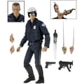 Miniatyrbild 1 av 4: Neca - Terminator 2 - Ultimate T-1000 (Motorcykelpolis) Figur 18 cm