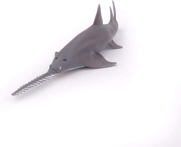 Sawfish Figurine - PAPO - THE MARINE UNIVERSE - Unisex - Barn - Inomhus