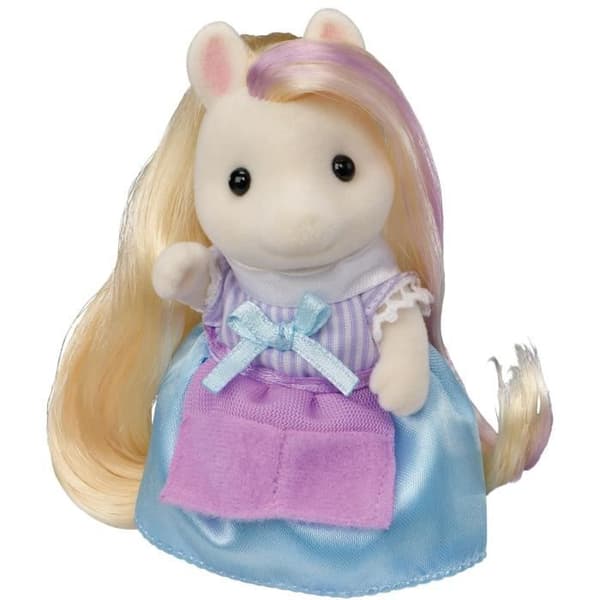 Sylvanian Families - Ponnymamman och hennes stylingkit