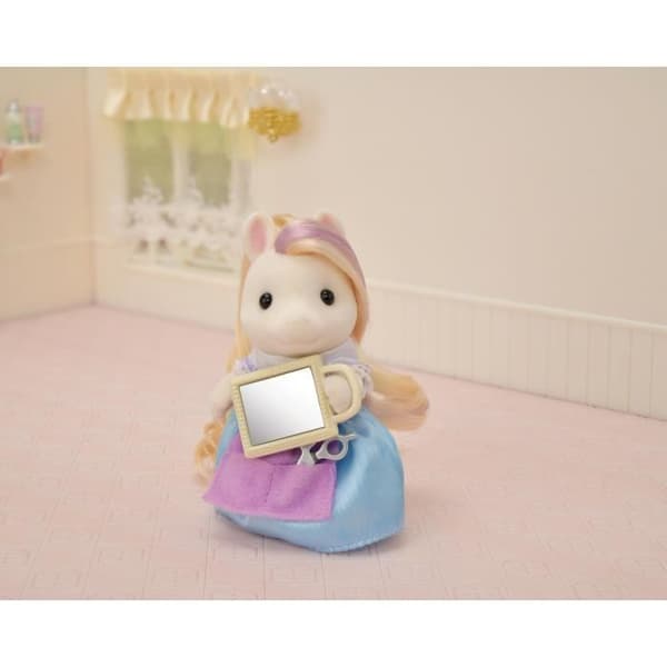 Sylvanian Families - Ponnymamman och hennes stylingkit