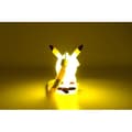 Miniatyrbild 7 av 8: TEKNOFUN Pikachu ljus figurlampa med handledsrem - 9 cm