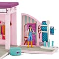 Miniatyrbild 5 av 5: Sofia's Beauty Pop-Up Shop - Schleich Stall Styling Case med Grooming Accessories och hästfigurer - Set med