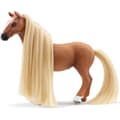 Miniatyrbild 6 av 8: 18-delad skönhetslåda för hästfigurer med Rider Kim - Present för pojkar och flickor från 5 år -
