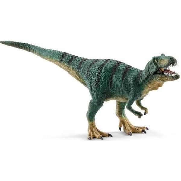 Ung Tyrannosaurus Rex-figur - SCHLEICH - 15007 - Flerfärgad - Utomhus - Blandat