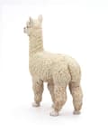 Miniatyrbild 3 av 6: Papo - alpackafigur