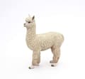 Miniatyrbild 5 av 6: Papo - alpackafigur