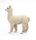 Miniatyrbild 2 av 6: Papo - alpackafigur