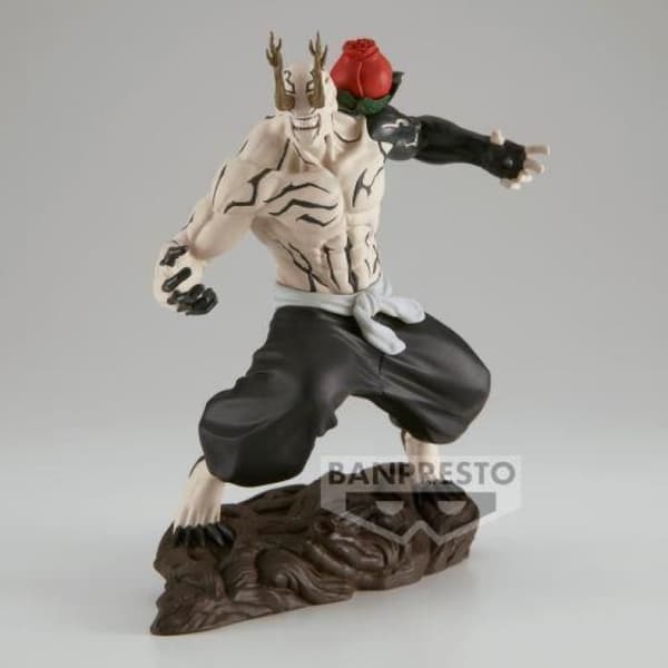JUJUTSU KAISEN - Hanami - Combination Battle Figur 10cm