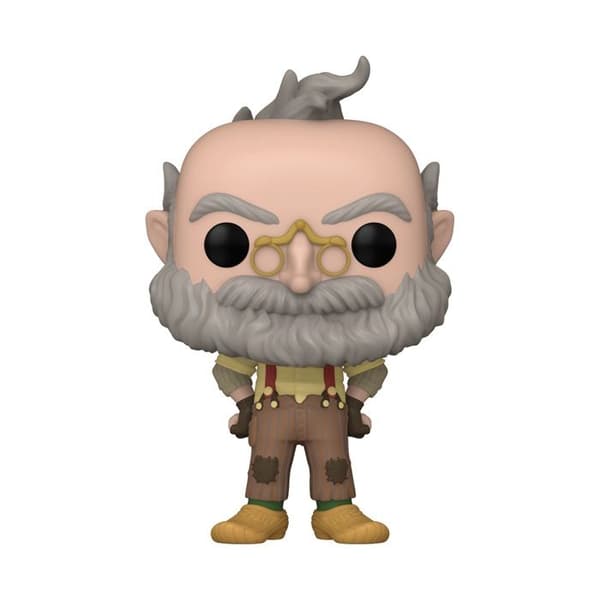 Funko Pop! Filmer: Pinocchio