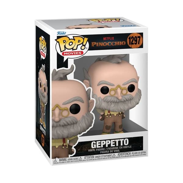 Funko Pop! Filmer: Pinocchio
