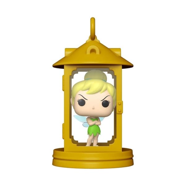 Funko Pop! Deluxe: Peter Pan - Tinker Bell in Lantern