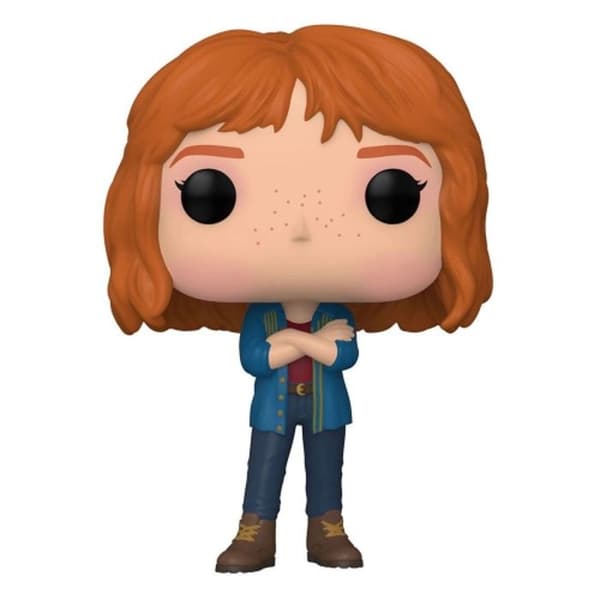 FUNKO POP! FILMER: Jurassic World Dominion: Claire Dearing [] Vinylfigur