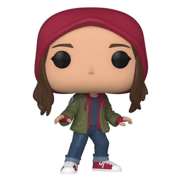 FUNKO POP! FILMER: Jurassic World Dominion: Maisie [] Vinylfigur
