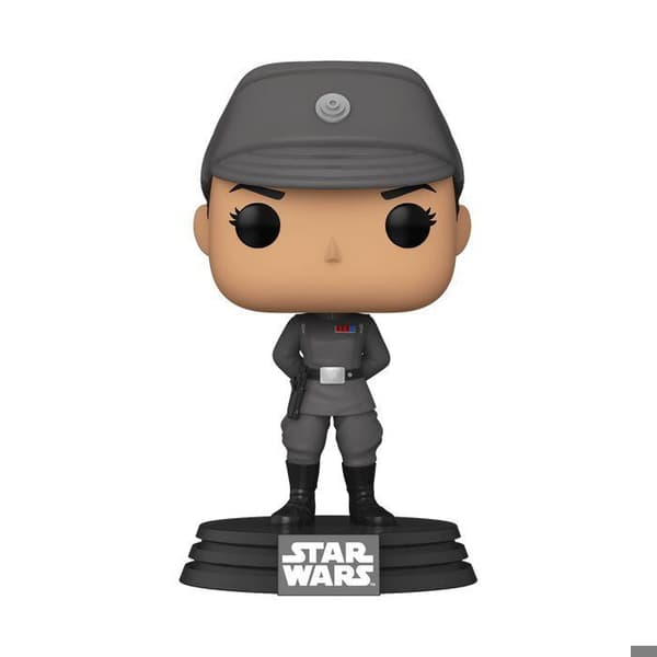 Figurine Funko Pop! - GAMESTOP LTD - N°541 - Star Wars - Tala Durith - 9 cm PVC