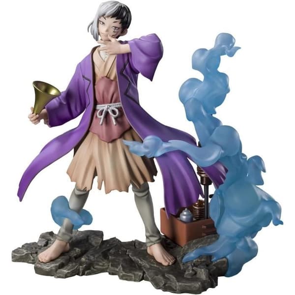 Dr. Stone Figure - Gen Asagiri - Figuarts Zero