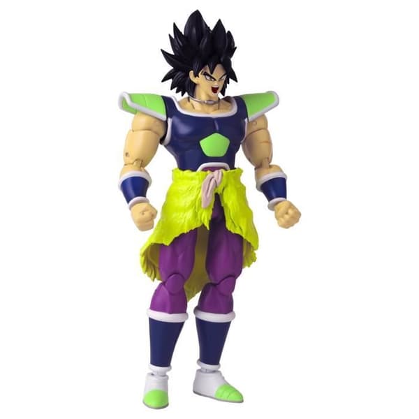 Dragon Ball - Dragon Stars Figurine - Broly