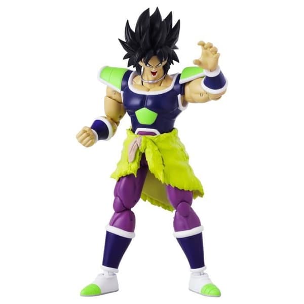 Dragon Ball - Dragon Stars Figurine - Broly