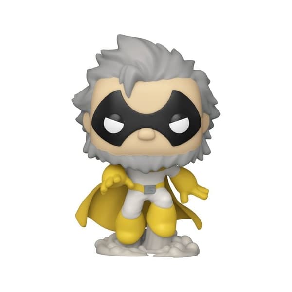 Samlarfigur - FUNKO - Gran Torino - Flerfärgad - My Hero Academia - Interiör