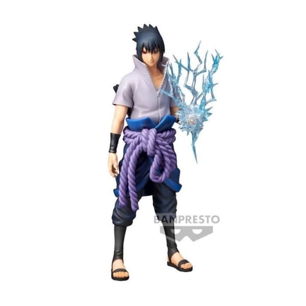 SASUKE Uchiha 2 Grandista Nero - NARUTO SHIPPUDEN