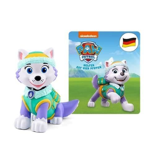TONIES HÖR FIGURER FÖR TONIEBOX, PAW PATROL - EN NY VÄN