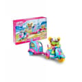 Miniatyrbild 3 av 3: Pinypon - My Puppy and me Motorcycle Box - GPTOYS - Multicolor - Girl - Mix &amp; Match