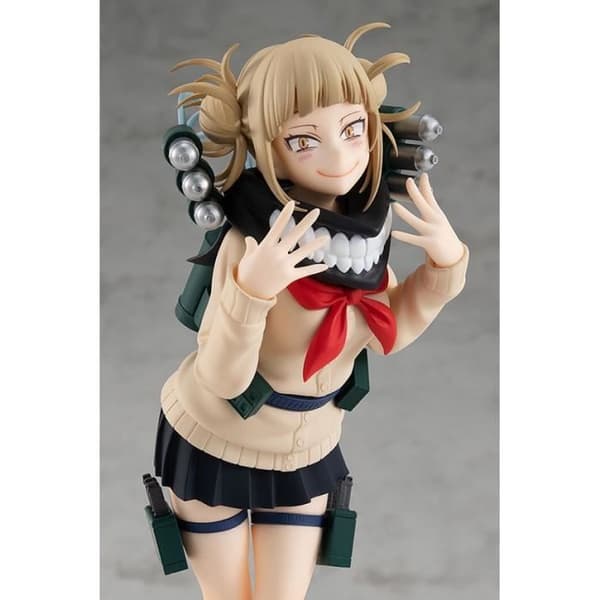 My Hero Academia Figurine - Himiko Toga Parade Pop Up Statue 16cm