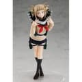 Miniatyrbild 2 av 3: My Hero Academia Figurine - Himiko Toga Parade Pop Up Statue 16cm