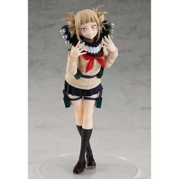 My Hero Academia Figurine - Himiko Toga Parade Pop Up Statue 16cm
