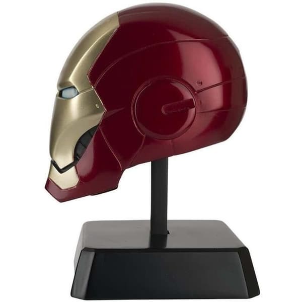 Hjälmfigur - EAGLEMOSS - Iron Man Mark VII - 16 cm