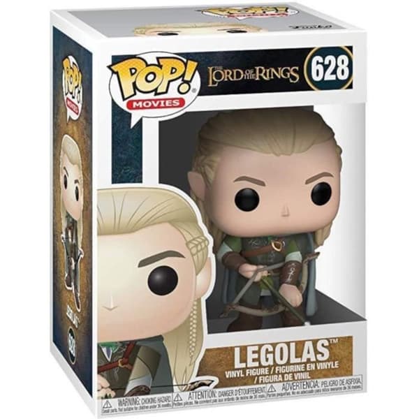 Funko Pop! Sagan om ringen / Hobbiten: Legolas
