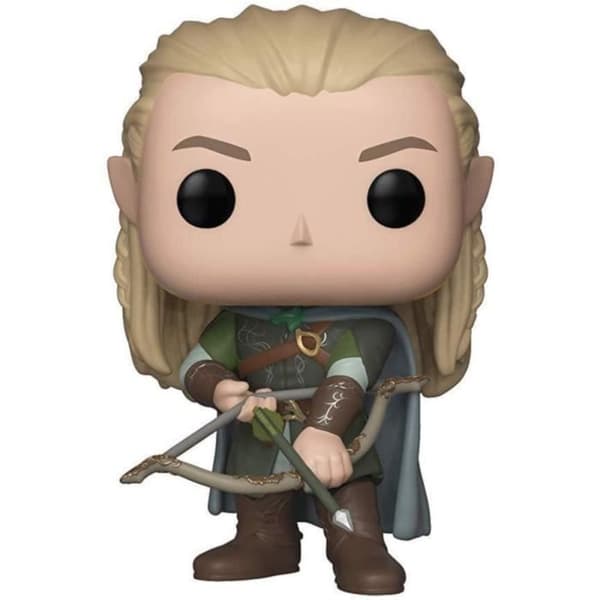 Funko Pop! Sagan om ringen / Hobbiten: Legolas