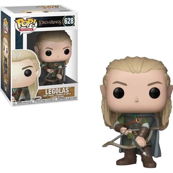 Funko Pop! Sagan om ringen / Hobbiten: Legolas