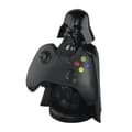 Miniatyrbild 3 av 5: Darth Vader Figurine - Hållare &amp; Laddare för Controller och Smartphone - Utsökt spel