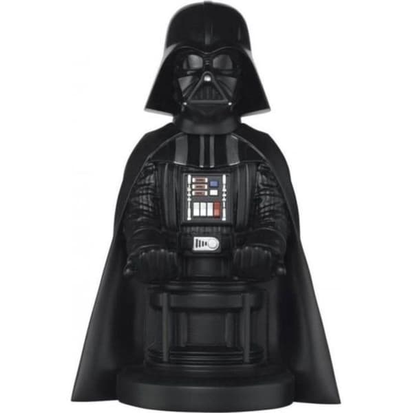 Darth Vader Figurine - Hållare & Laddare för Controller och Smartphone - Utsökt spel