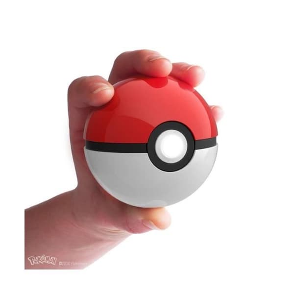 Diecast Replica Poké Ball - Wand Company - Pokémon - Inomhus - Leksak - Vuxen