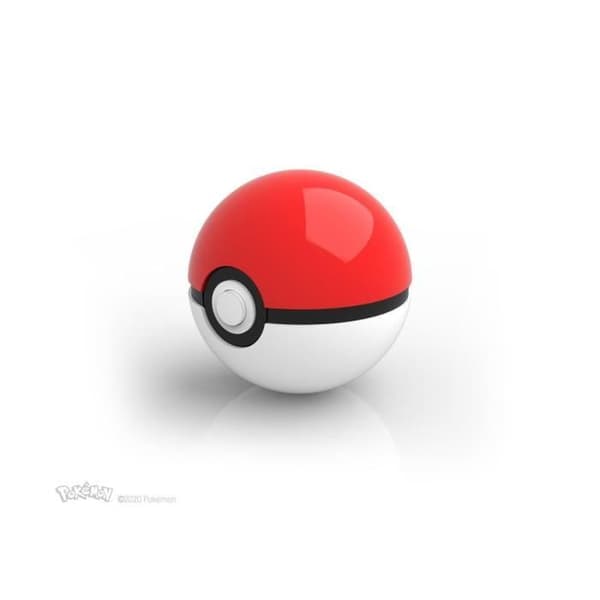 Diecast Replica Poké Ball - Wand Company - Pokémon - Inomhus - Leksak - Vuxen