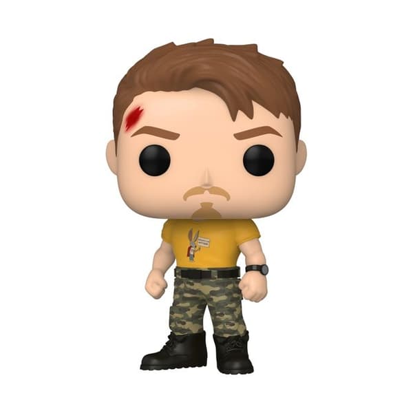 Figur - Funko - The Suicide - DC Comics - Pop! Vinyl - Mix - Barn