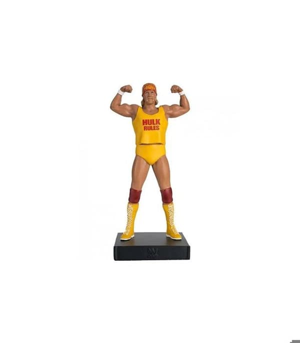 WWE - Figur av Hulk Hogan