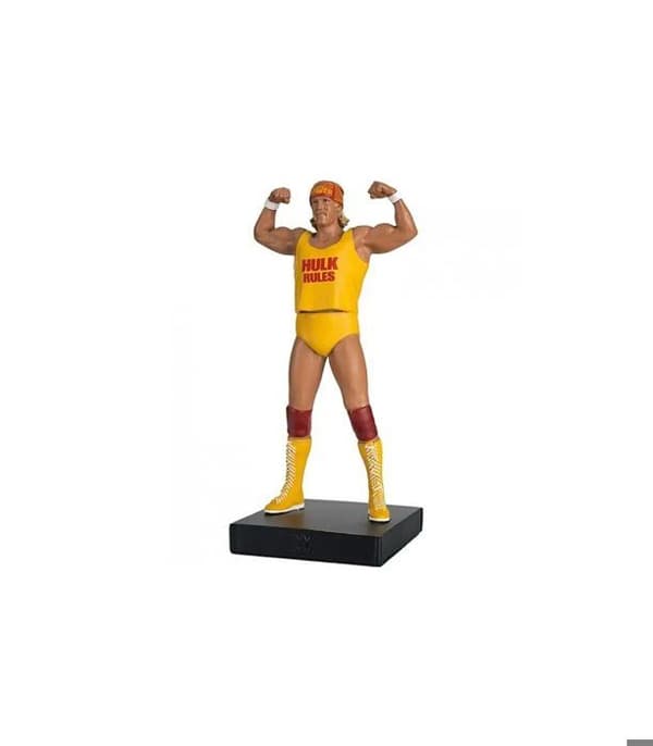 WWE - Figur av Hulk Hogan