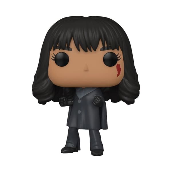 POP Umbrella Academy Allison Figur - Funko - POP - Svart - Blandad - 3 år gammal