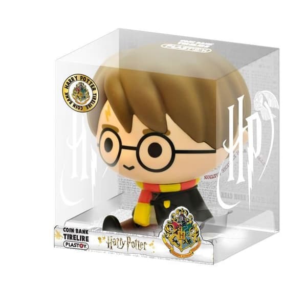 Spargris - PLASTOY - Chibi Harry Potter